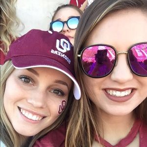 Meet your Posher, Haley